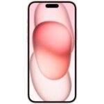 Apple iPhone 15 (reacondicionado), 128 GB, rosa - Desbloqueado - Imagen 2