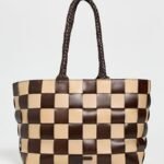 Bolso tote tejido «Klara» de Loeffler Randall para mujer