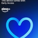 Amazon Echo Show 5 (último modelo), pantalla inteligente con Alexa+ Early Access, el doble de graves y un sonido más nítido, color carbón