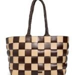 Bolso tote tejido «Klara» de Loeffler Randall para mujer