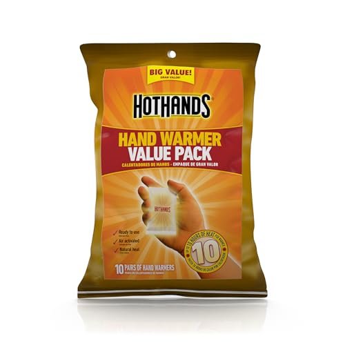 Version 1.0.0 HotHands Hand Warmer Value Pack - Image 1
