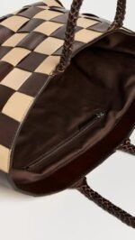 Bolso tote tejido «Klara» de Loeffler Randall para mujer - Imagen 4