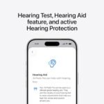 Auriculares inalámbricos Apple AirPods Pro 3, cancelación activa de ruido, traducción en tiempo real, sensor de frecuencia cardíaca, función de audífono, auriculares Bluetooth, audio espacial, sonido de alta fidelidad, carga USB-C, color blanco. Visita la Apple Store - Imagen 5