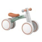 SEREED Baby Balance Bike for 1 Year Old Boys Girls 12-24 Month Toddler Balance Bike, 4 Wheels Toddler First Bike, First Birthday Gifts Visit the SEREED Store