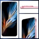 OEJBK 16PROMA X Smartphone New Upgrade 16GB+512GB/6.99" Display 68+108MP Zoom Camera,Tempered Glass Finish, 7000mAh Android 14 Smartphone (Pink) - Image 6
