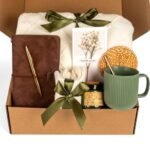 Anforsun: regalos de cumpleaños para mujeres, regalos para el cuidado personal, regalos para desear una pronta recuperación, cestas de regalo para mujeres: para mamá, sus mejores amigas, hermanas, esposas, novias y compañeras de trabajo