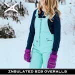 Peto aislante para la nieve Arctix Kids - Imagen 6