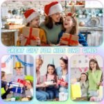 Valentines Day Gifts for Kids, Art Supplies, 12 Rainbow Colored Pencils, Teen Girl Gifts Trendy Stuff, Easter Basket Essentials, Art Supplies for Kids 9-12, Gift for 5-12 Year Old Girl