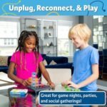 ThinkFun Gravity Maze - Falling Marble Logic Game - Challenging STEM Toy for Kids 8-12 - Gravity Marble Maze - Brain-Building Fun - Educational Gift - Boosts Critical Thinking &amp; Problem Solving - Image 6