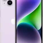 iPhone 14 de Apple, 128 GB, morado - Desbloqueado (reacondicionado)