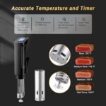 INKBIRD WIFI Sous Vide Cooker ISV-100W, 1000 Watts Sous Vide Machine Immersion Circulator with 14 Preset Recipes on APP & Calibration Function, Thermal Immersion, Fast-Heating with Timer - Image 7