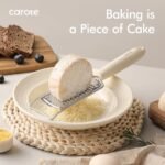 CAROTE 22pcs Silicone Cooking Utensils Set, 446°F Heat Resistant Kitchen Utensils Gadgets Set, Spatula, Turner, Whisk, Tongs - Image 6